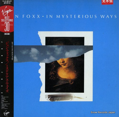 FOXX, JOHN in mysterious ways VJL-113