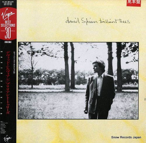 SYLVIAN, DAVID brilliant trees VJL-104