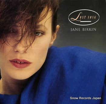 BIRKIN, JANE lost song 28PP-130
