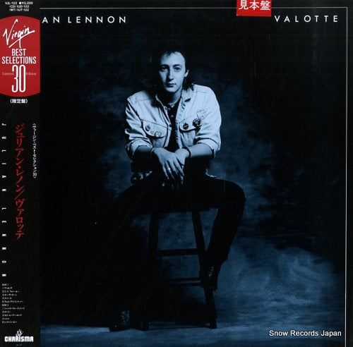LENNON, JULIAN valotte VJL-122