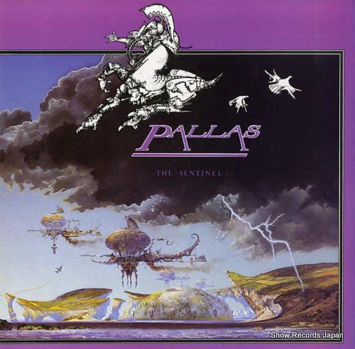 PALLAS the sentinel SHSP2400121