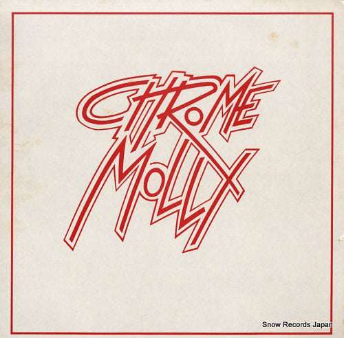 CHROME MOLLY you said BOLT10