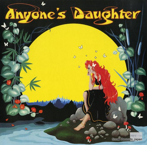 ANYONE'S DAUGHTER anyone's daughter INT145.612