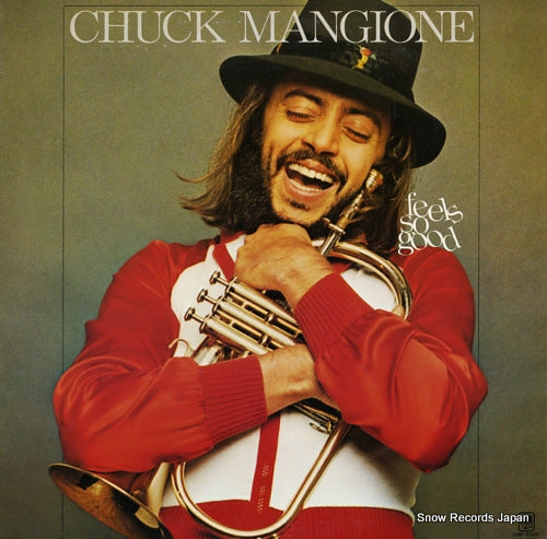 MANGIONE, CHUCK feels so good AMP-6006