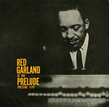 GARLAND, RED at the prelude SMJ-6579(M)