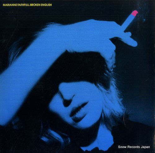 FAITHFULL, MARIANNE broken english 201018-320