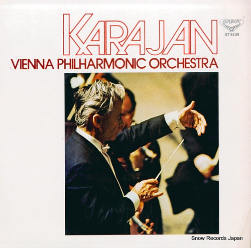KARAJAN, HERBERT VON mussorgsky; boris godunov GT9139
