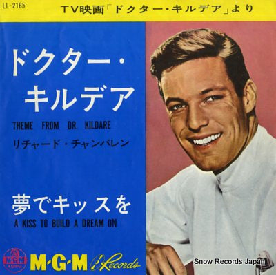 CHAMBERLAIN, RICHARD theme from dr. kildare LL-2165