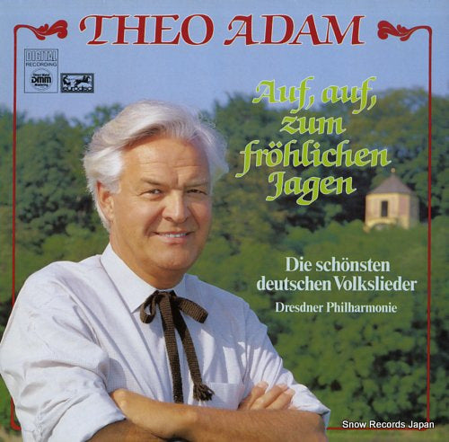 ADAM, THEO auf, auf, zum frohlichen jagen 207456-366