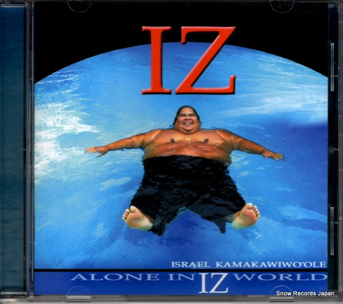 KAMAKAWIWO'OLE, ISRAEL alone in iz world BBCD5907
