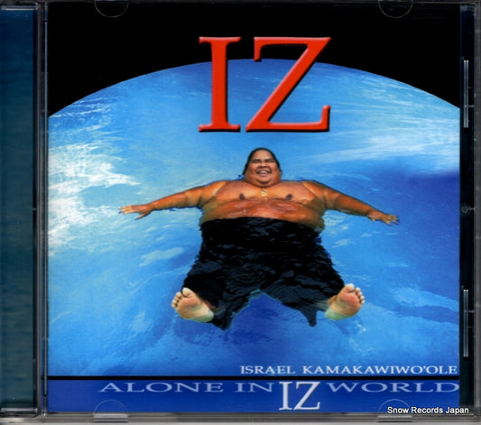 KAMAKAWIWO'OLE, ISRAEL alone in iz world BBCD5907