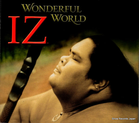 KAMAKAWIWO'OLE, ISRAEL wonderful world BBCD5911