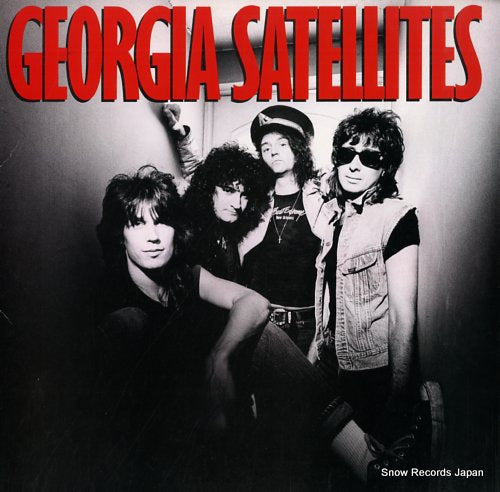 GEORGIA SATELLITES, THE georgia satellites 960496-1