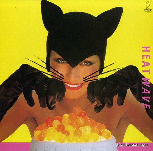 BLACK CATS heat wave VIH-28110