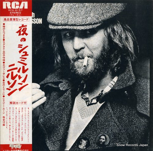 NILSSON a little touch of schmilsson in the night RCA-6157