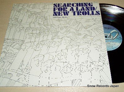 NEW TROLLS searching for a land K19P-429/30