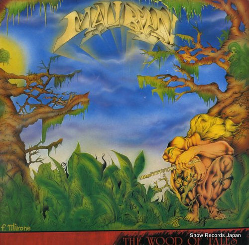 MALIBRAN the wood of tales PGO-001