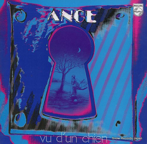 ANGE vu d'un chien 6313.023