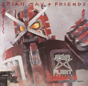 MAY, BRIAN AND FRIENDS star fleet project SFLT1078061