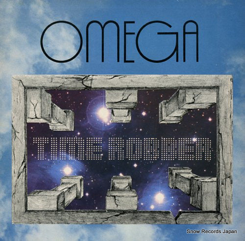OMEGA time robber 260.09.003