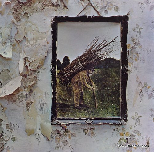 LED ZEPPELIN iv SD19129