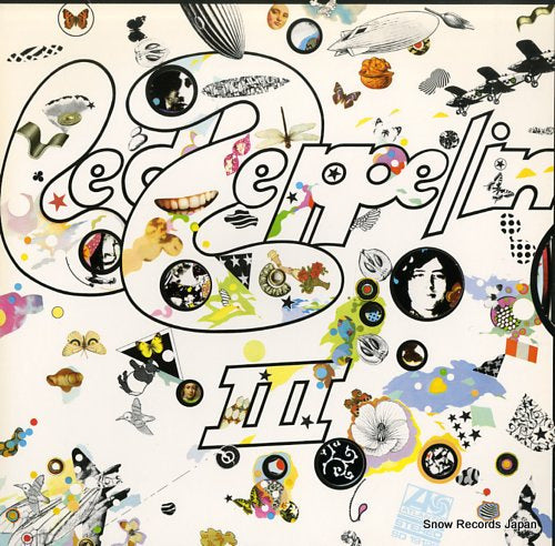 LED ZEPPELIN iii SD19128