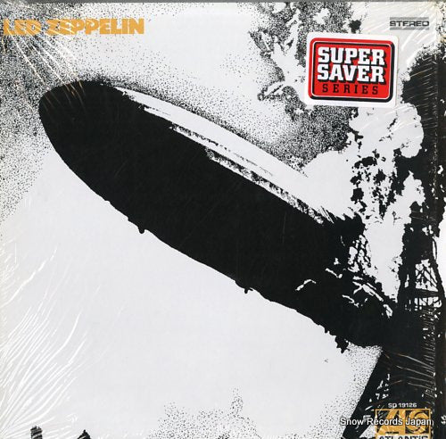 LED ZEPPELIN led zeppelin SD19126