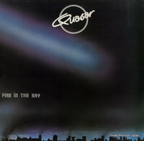 QUASAR fire in the sky QUA1