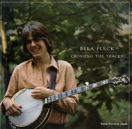 FLECK, BELA crossing the tracks ROUNDER0121