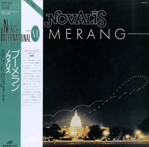 NOVALIS bumerang K22P615