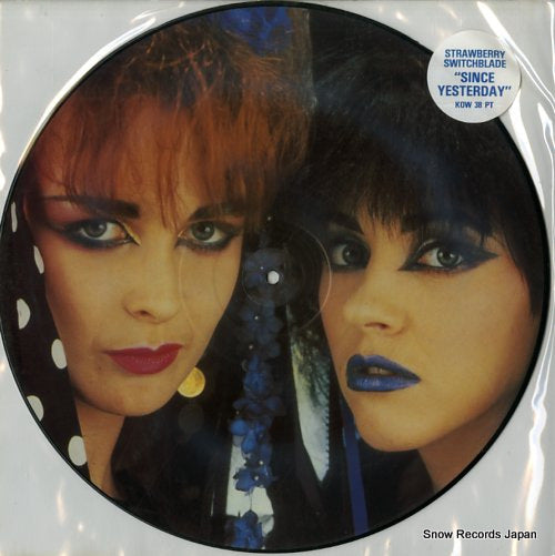 STRAWBERRY SWITCHBLADE since yesterday KOW38PT