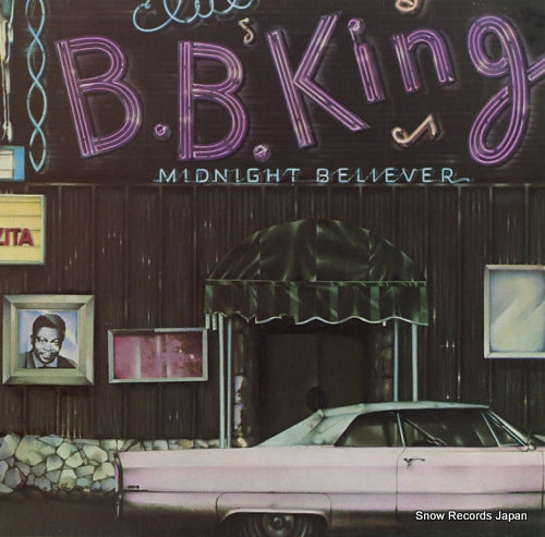 KING, B.B. midnight believer MCA-27011