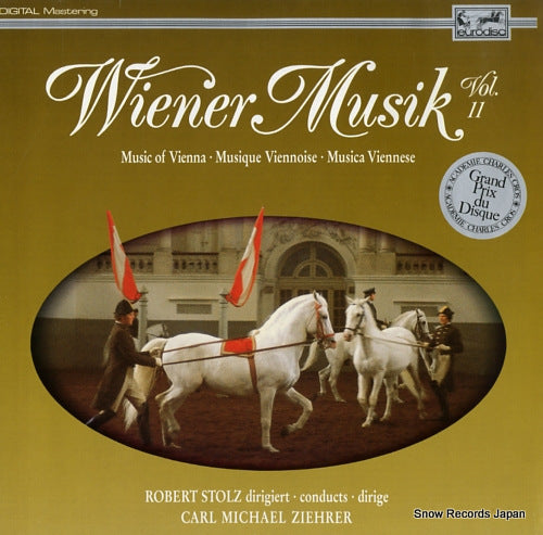 STOLZ, ROBERT wiener musik vol.11 208666