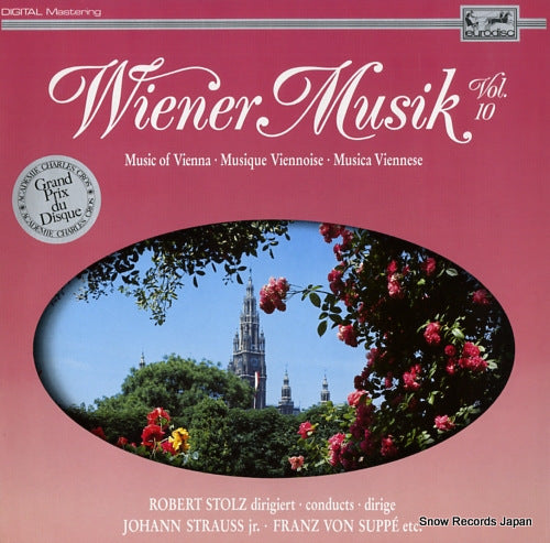 STOLZ, ROBERT wiener musik vol.10 208665