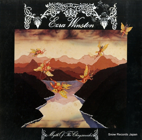 EZRA WINSTON myth of the chrysavides EWLP01