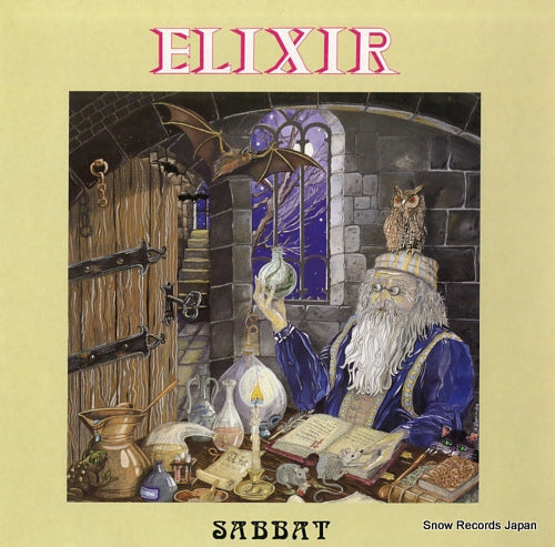 ELIXIR sabbat FGBG2003