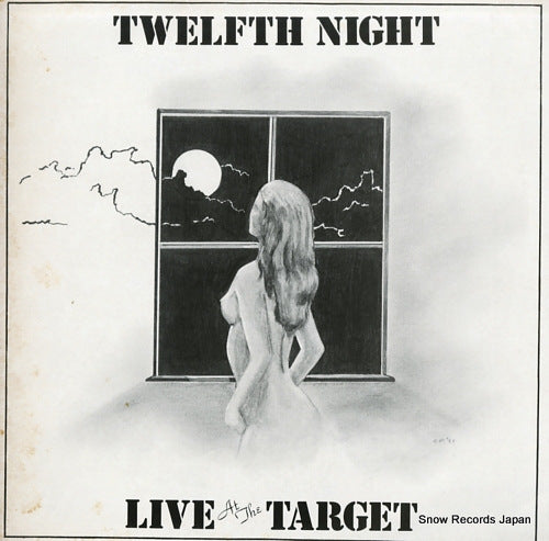 TWELFTH NIGHT live at the target TN002