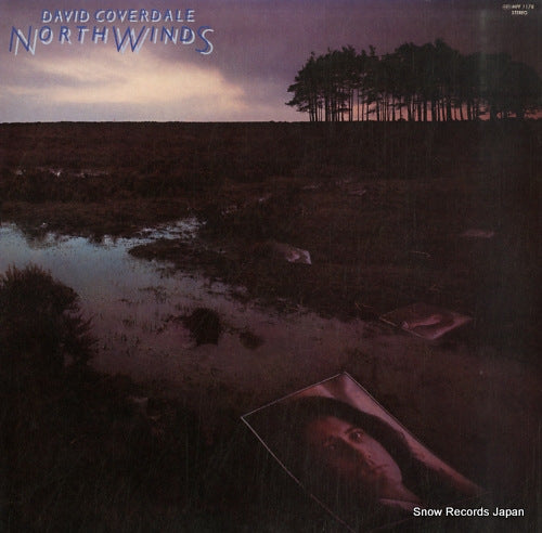 COVERDALE, DAVID northwinds MPF1178