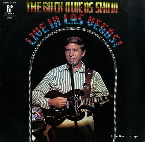 OWENS, BUCK the back owens show / live in las vegas ! JS-6128