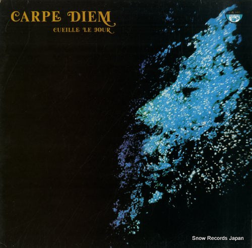 CARPE DIEM cueille le jour ZAL6403