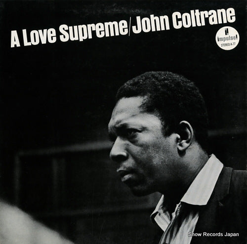COLTRANE, JOHN a love supreme VIM-4610