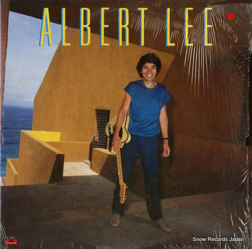 LEE, ALBERT albert lee PD-1-6358