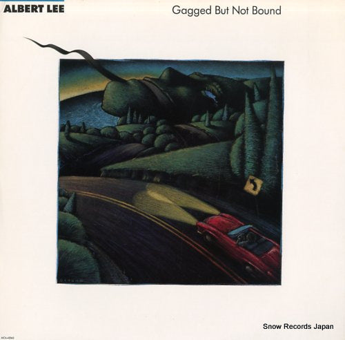 LEE, ALBERT gagged but not bound MCA-42063