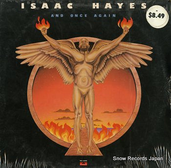 HAYES, ISAAC and once again PD-1-6269