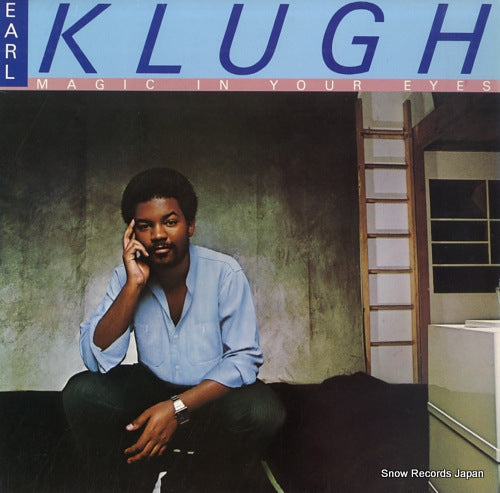 KLUGH, EARL magic in your eyes UA-LA877-H
