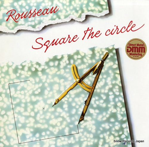 ROUSSEAU square the circle RP10865