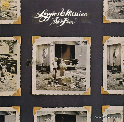 LOGGINS AND MESSINA so fine PC33810
