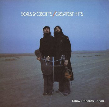 SEALS AND CROFTS greatest hits BSK3109