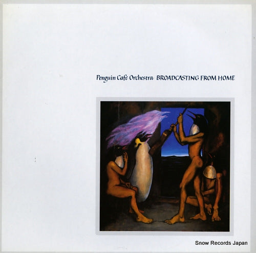 PENGUIN CAFE ORCHESTRA, THE broadcasting from home 28MM0382