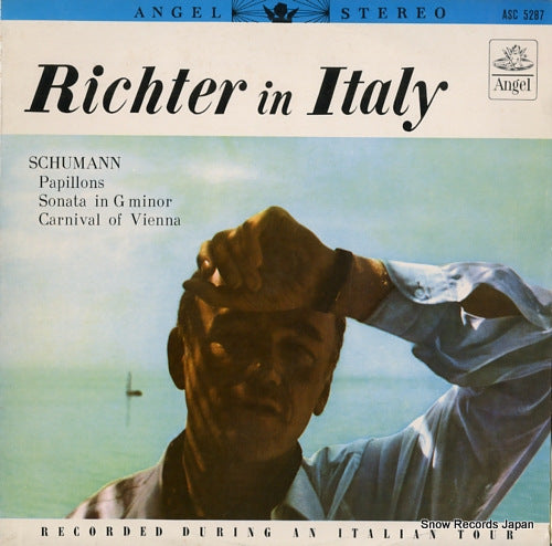 RICHTER, SVIATOSLAV richter in italy ASC5287